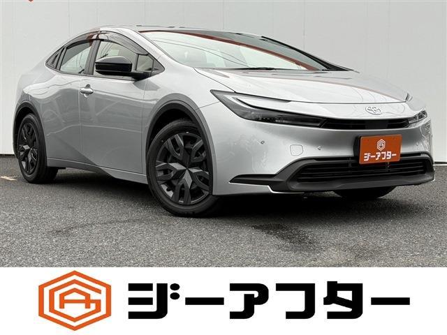 2024 Toyota Prius 1.8X
