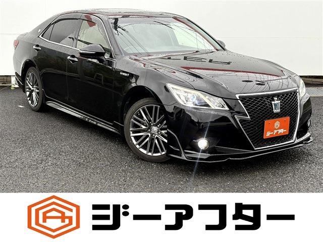 2013 Toyota Crown Hybrid 2.5 Hybrid Athlete S