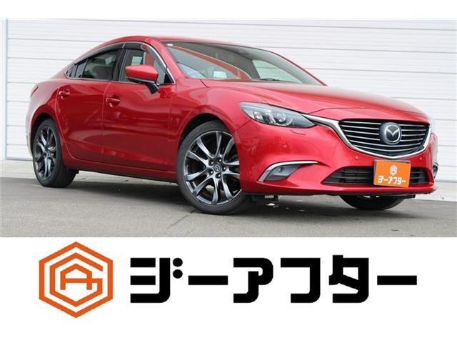 2017 Mazda Atenza Sedan 2.2 XD L Package 4WD