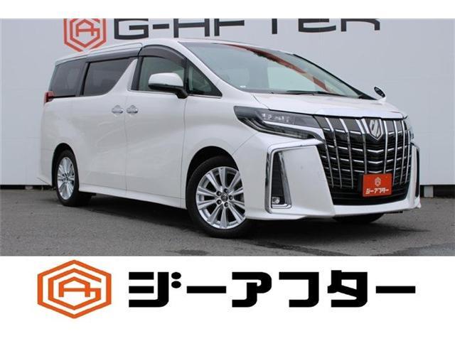 2020 Toyota Alphard 2.5 S 7 Seater