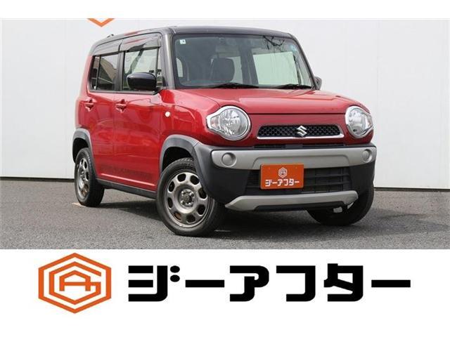 2019 Suzuki Hustler G