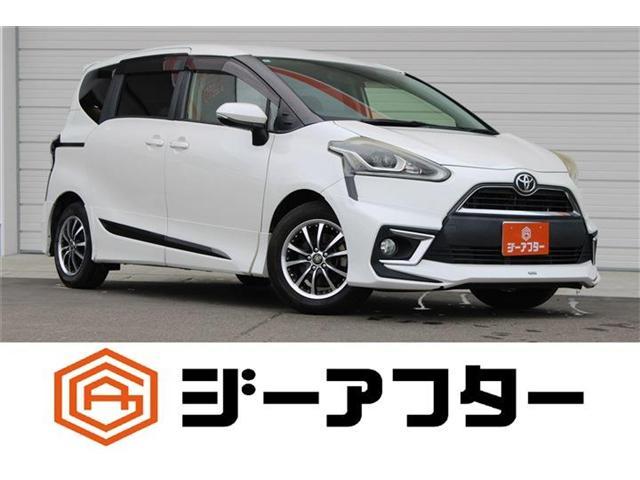 2016 Toyota Sienta 1.5 G 7 Seater