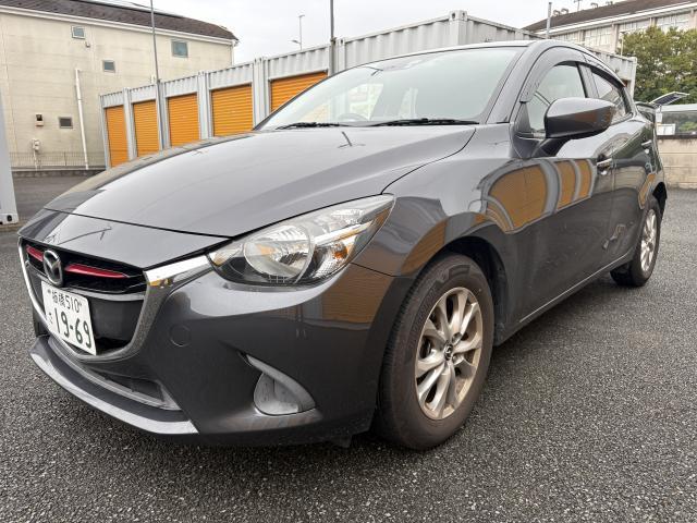 2016 Mazda Demio XD