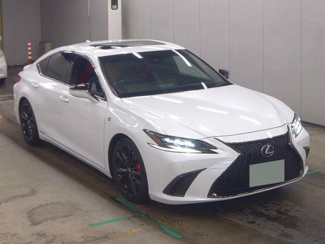 2022 Lexus ES ES300h F SPORT