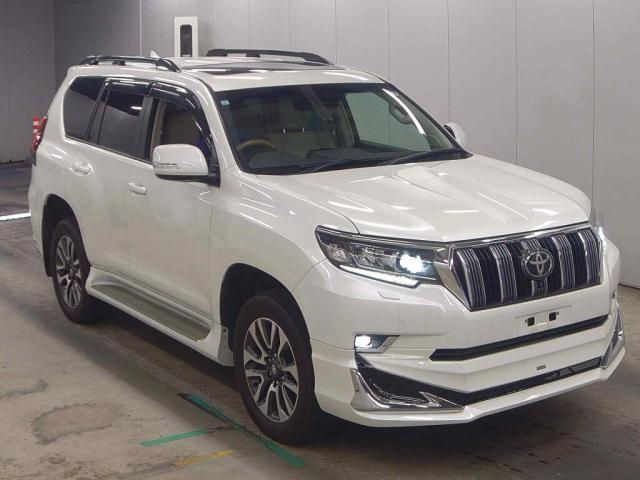 2023 Toyota LandCruiser Prado 5D TX L Package