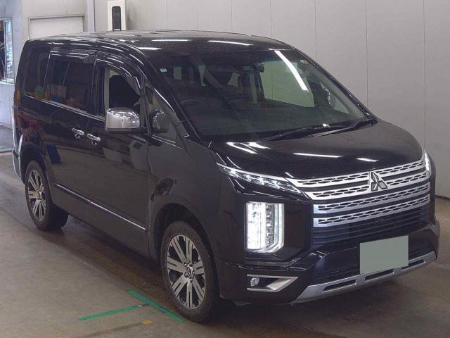 2023 Mitsubishi Delica D5 P