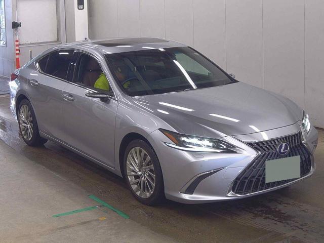 2021 Lexus ES ES300h Version L
