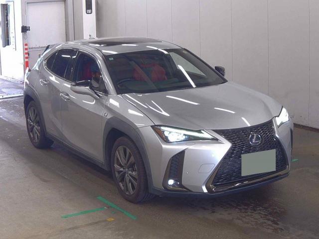 2018 Lexus UX Hybrid UX250h F SPORT