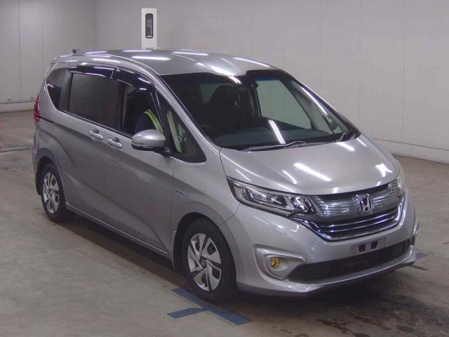 2017 Honda Freed Hybrid Hybrid G