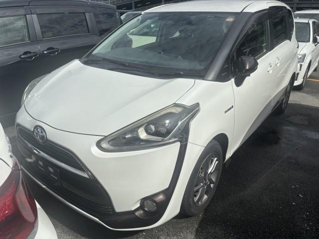 2016 Toyota Sienta Hybrid Hybrid G
