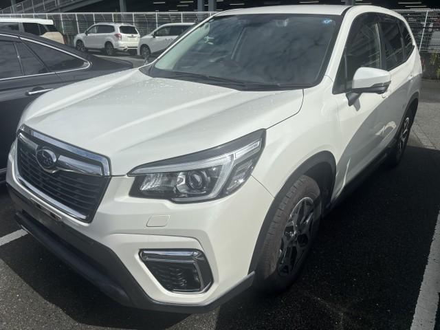 2019 Subaru Forester Touring