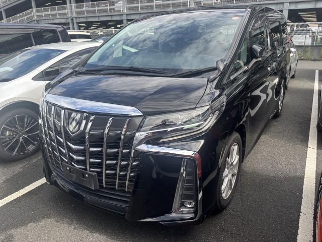 2021 Toyota Alphard 2.5 S