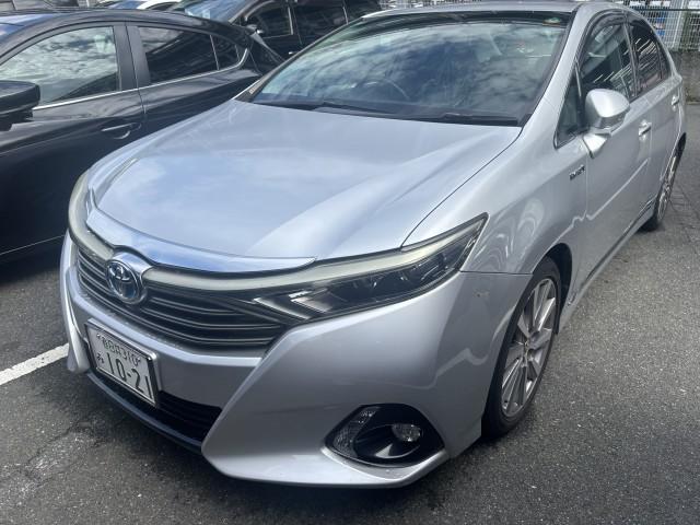 2014 Toyota SAI G