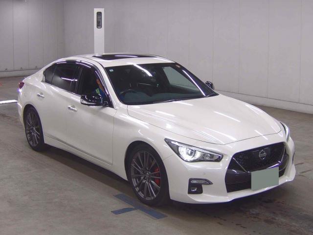 2020 Nissan Skyline Sedan 400R
