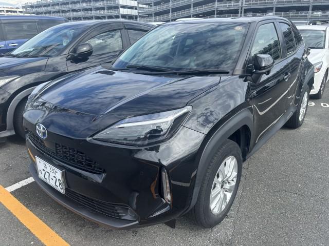 2021 Toyota Yaris Cross Hybrid Hybrid G