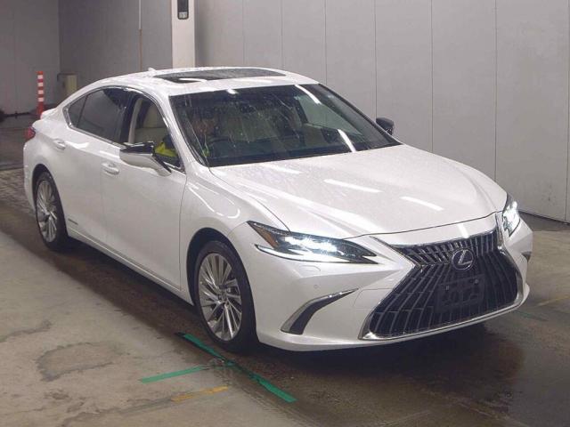 2021 Lexus ES ES300h Version L