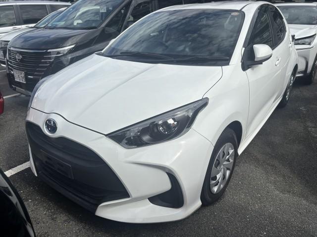 2021 Toyota Yaris Hybrid Hybrid X