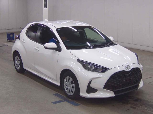 2024 Toyota Yaris Hybrid Hybrid X