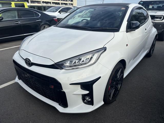 2021 Toyota GR Yaris RZ HIGH PERFORMANCE