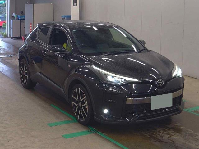 2020 Toyota C-HR Hybrid S GR Sport