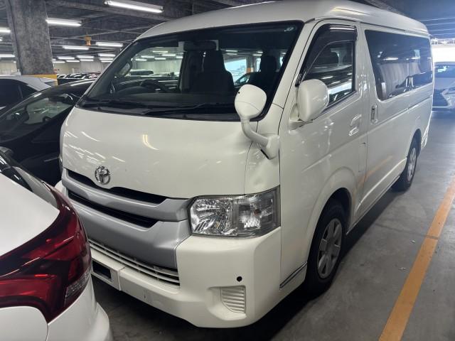 2015 Toyota Hiace Wagon DX
