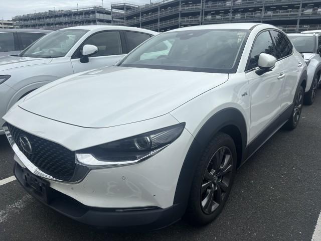 2021 Mazda CX-30 X Proactive Touring Selection