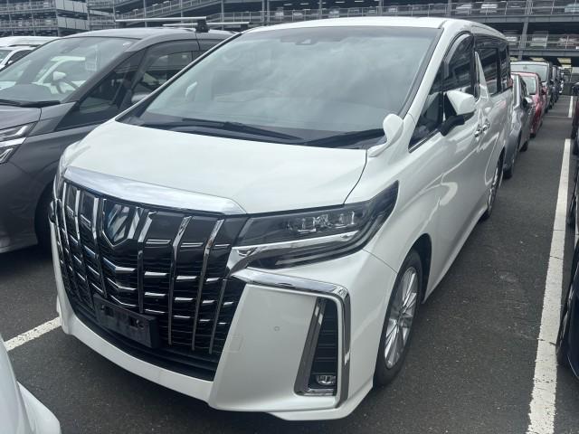 2019 Toyota Alphard 2.5 S