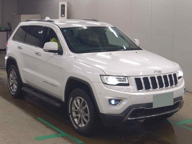 2016 Jeep GCherokee Limited