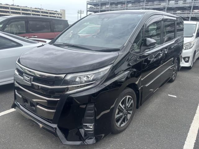 2019 Toyota Noah Si Fukushi