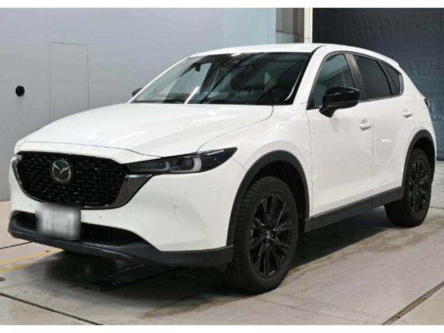 2022 Mazda CX-5 20S Black Tone Edition