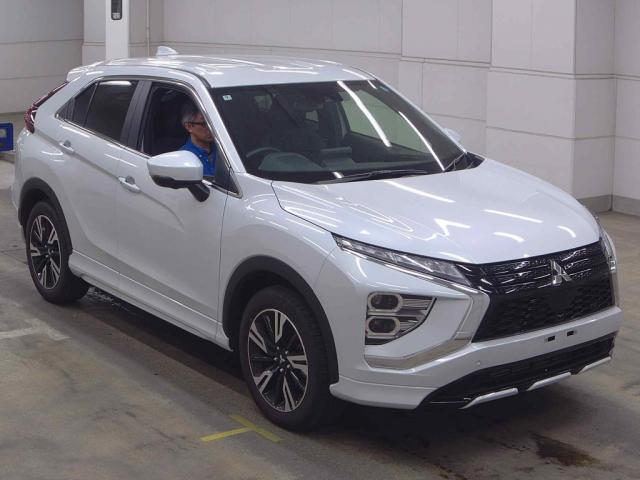 2025 Mitsubishi Eclipse Cross P