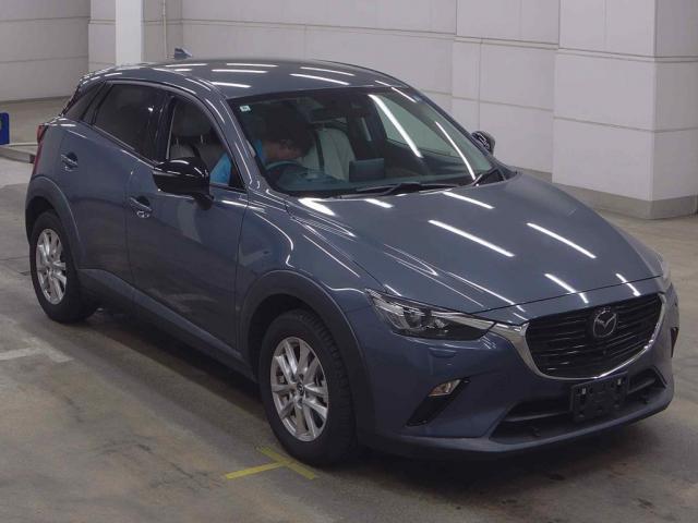 2022 Mazda CX-3 15S Urban Dresser 4WD