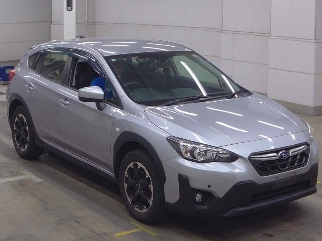 2021 Subaru XV 1.6i-L EyeSight 4WD