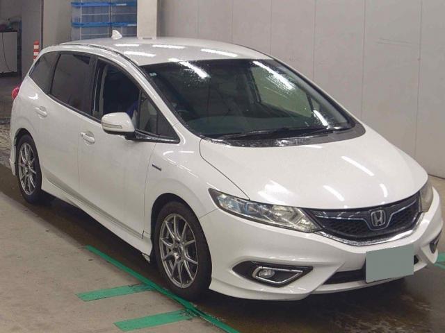 2016 Honda Jade Hybrid Hybrid OP Honda Sensing