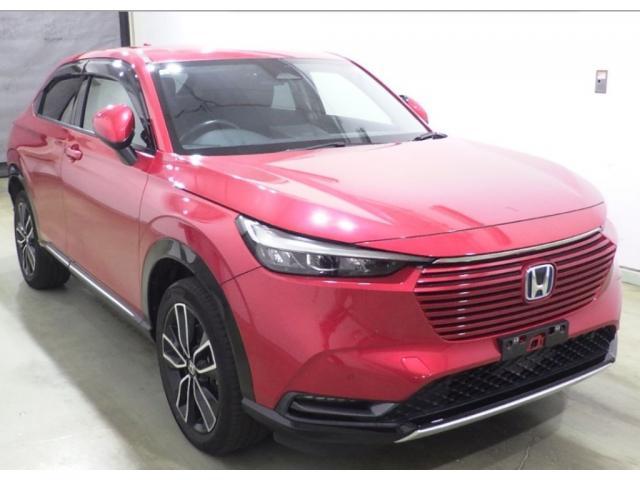 2021 Honda Vezel Hybrid e:HEV Z 4WD