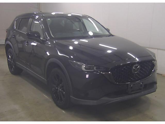 2022 Mazda CX-5 XD Black Tone Edition