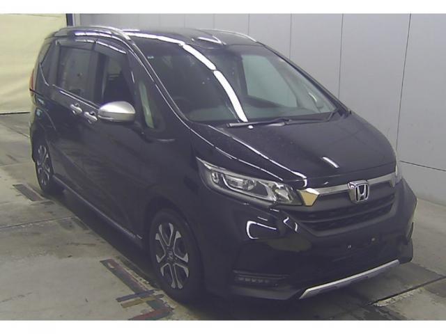 2021 Honda Freed Plus Crosstar Honda Sensing