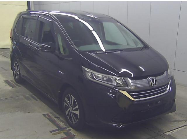 2017 Honda Freed Plus Hybrid Hybrid EX Wide Navigation