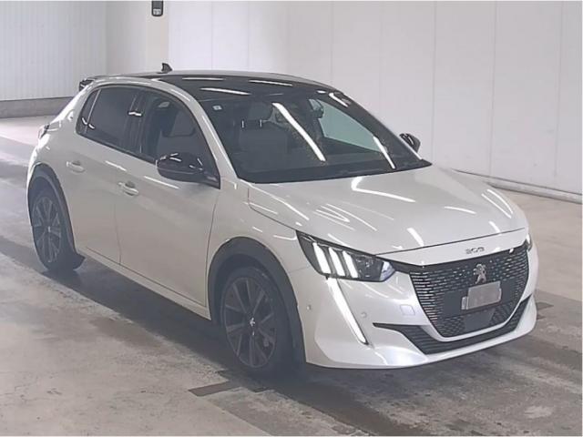 2021 Peugeot 208 5HB GT