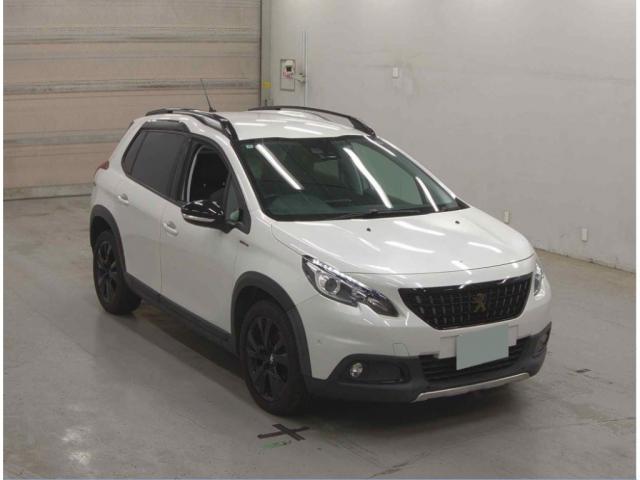 2020 Peugeot 2008 GT Line Black Pack