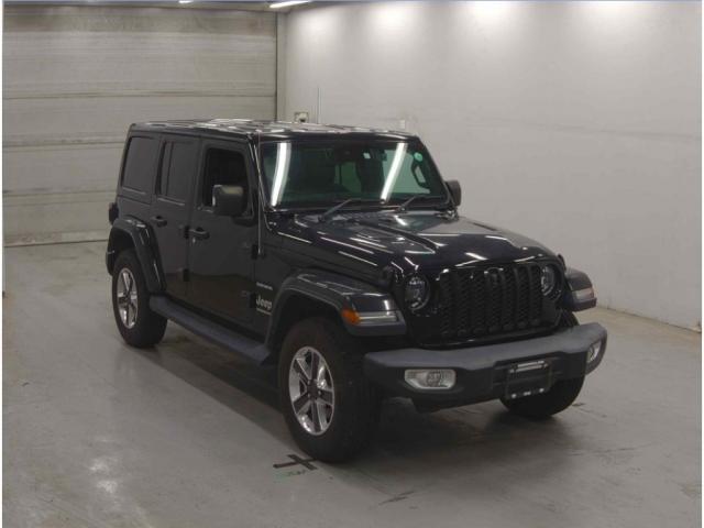 2023 Jeep Wrangler UNLTD Sahara