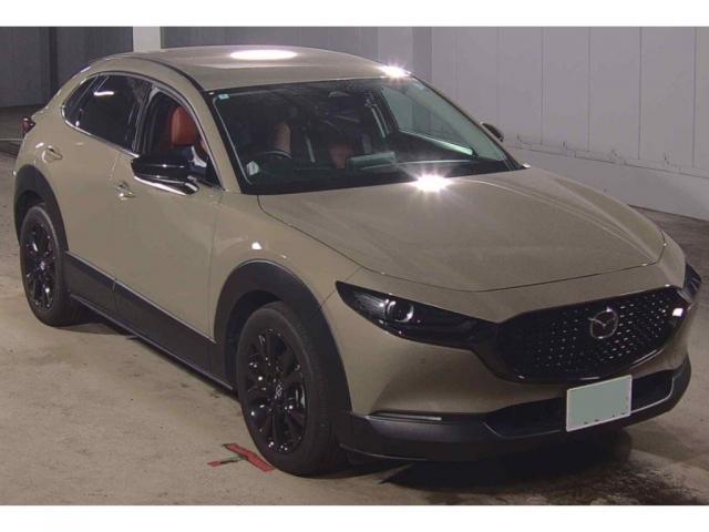 2024 Mazda CX-30 XD Retro Sports Edition 4WD