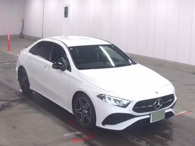 2025 Mercedes-Benz A Class Sedan A200d Sedan Final Edition