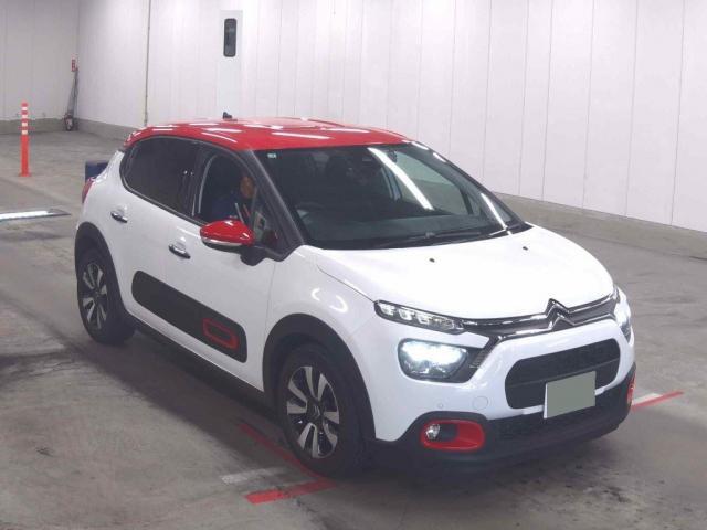 2023 Citroen C3 Shine