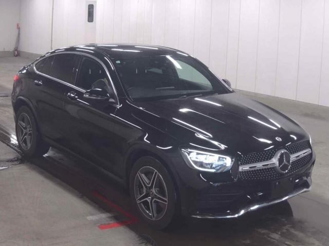 2021 Mercedes-Benz GLC Class Coupe GLC220d 4MATIC Coupe Sport Line Edition