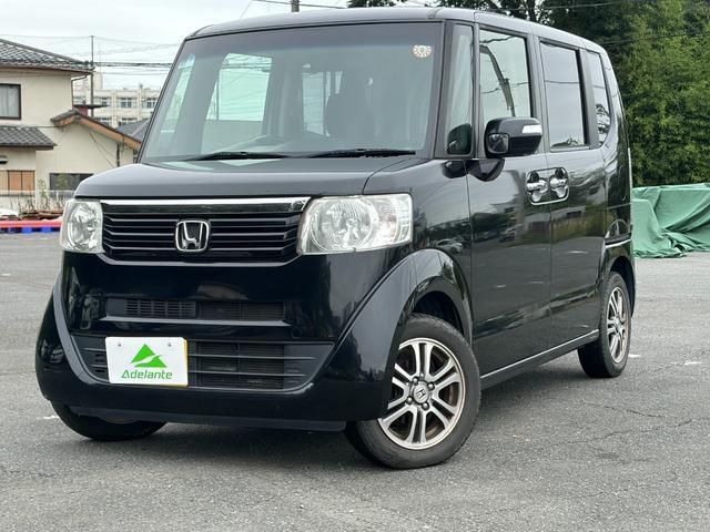 2013 Honda N BOX G Turbo SS Package