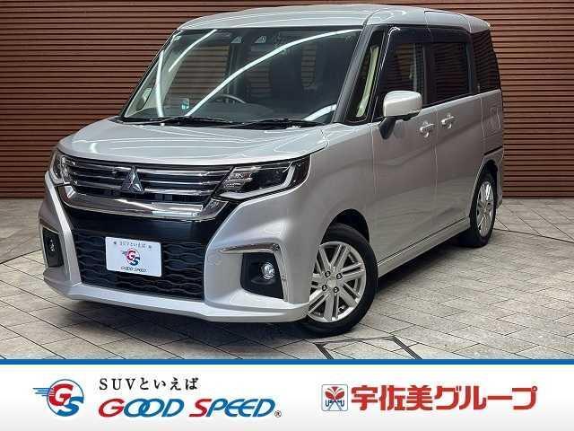 2024 Mitsubishi Delica D2 HYBRID MZ All-around Camera Package
