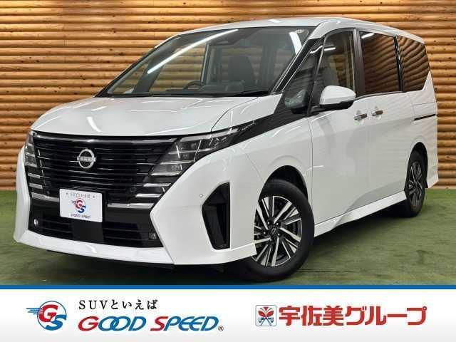 2024 Nissan Serena e-POWER e-POWER Highway Star V