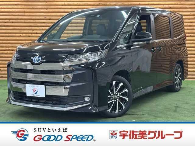 2023 Toyota Noah Hybrid S-Z