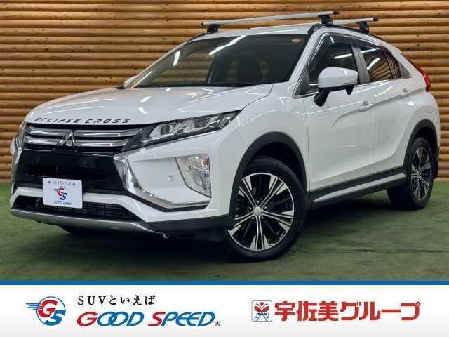 2019 Mitsubishi Eclipse Cross G